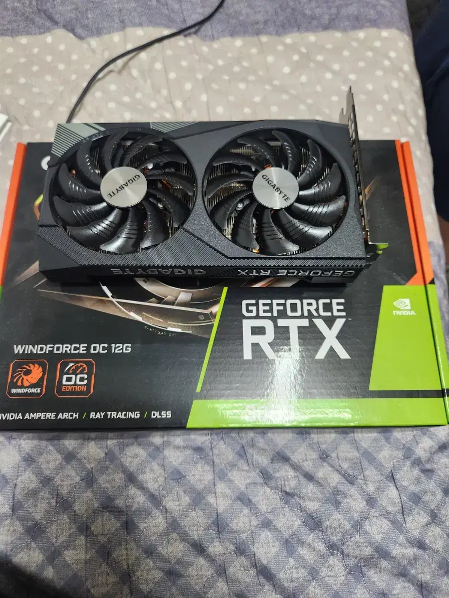 기가바이트 RTX 3060 12gb